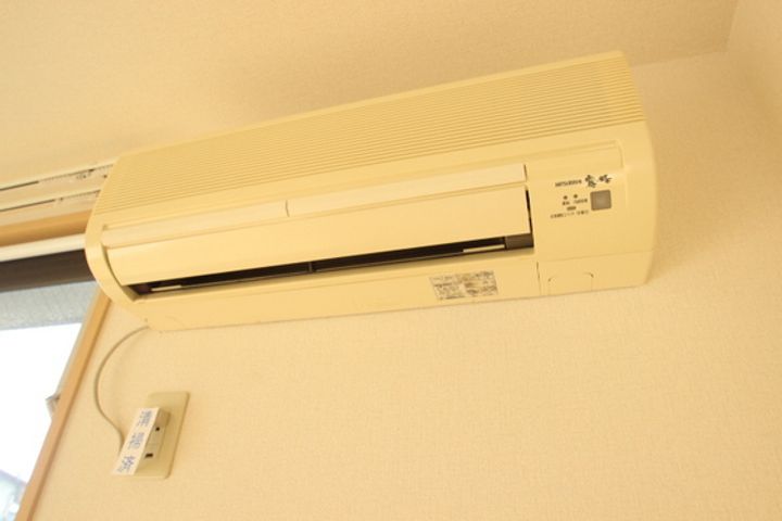 ボナールWESTの内装