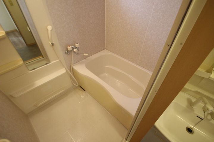 ボナールWESTの風呂