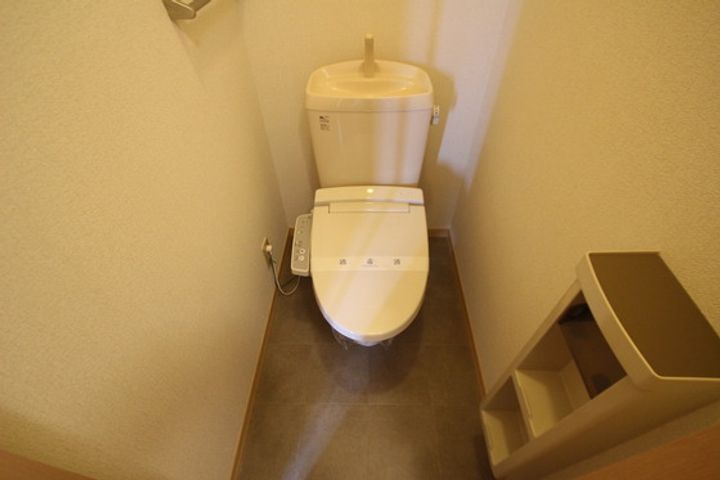 ボナールWESTの内装