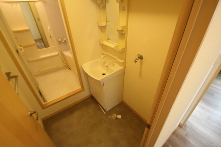 ボナールWESTの内装