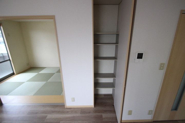 ボナールWESTの内装