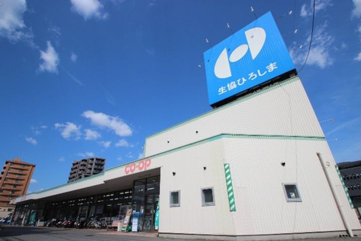 ボナールWESTの周辺