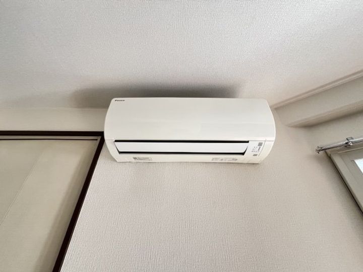 ファンシェイプ中井川の内装