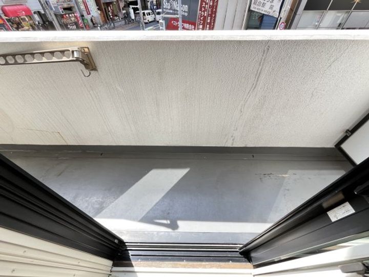 ファンシェイプ中井川の内装