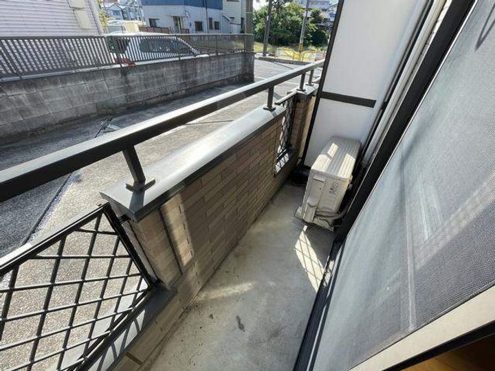 サンホームの内装