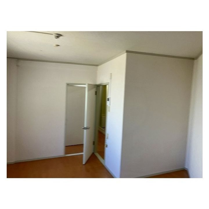 コーポフェニックスの居間