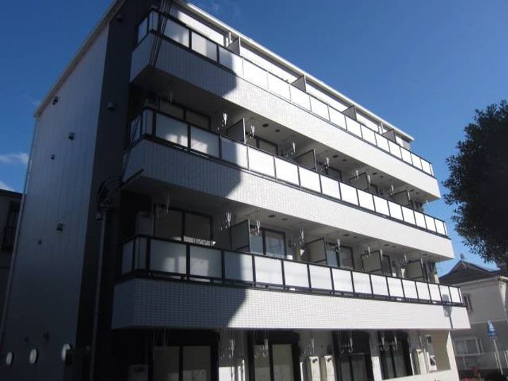大阪府大阪市住吉区苅田9(マンション)の賃貸物件の外観