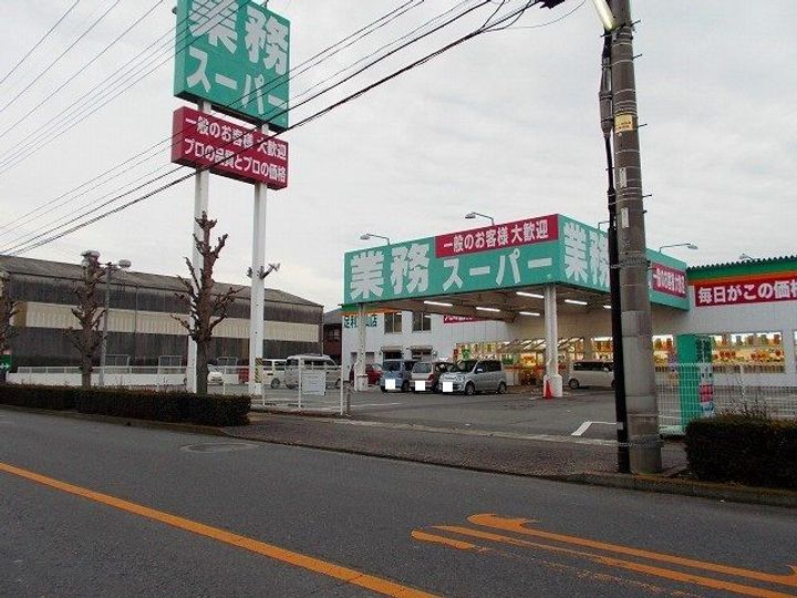 栃木県足利市久松町(アパート)の賃貸物件の周辺