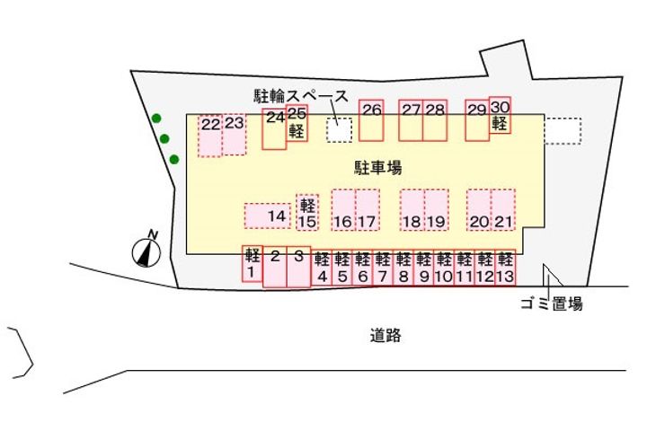 ソレイユメゾンのその他画像