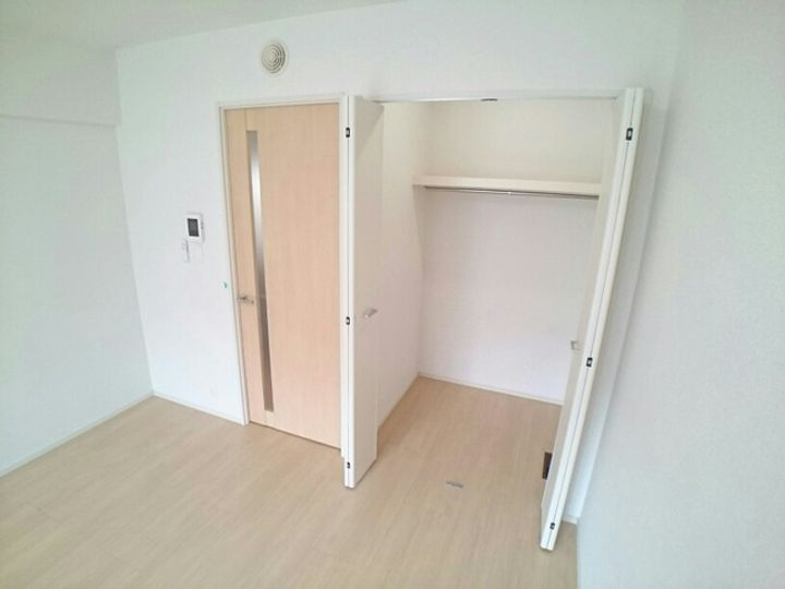 ソレイユメゾンの内装