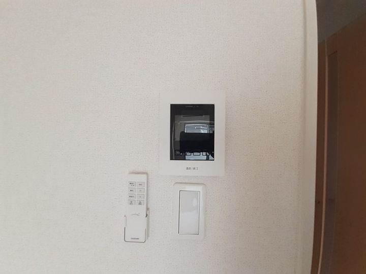 ソレイユメゾンの内装