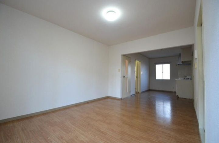 埼玉県行田市清水町(アパート)の賃貸物件の居間