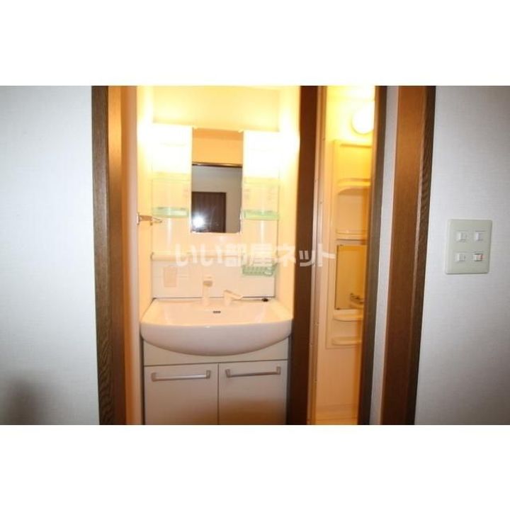 大六天やまよしマンションの内装