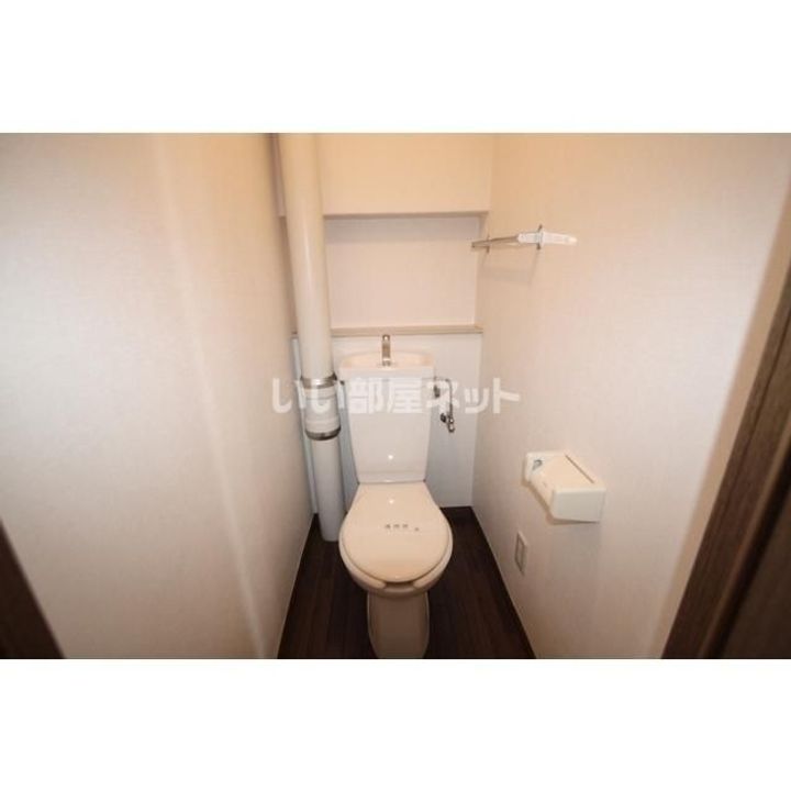 大六天やまよしマンションの内装