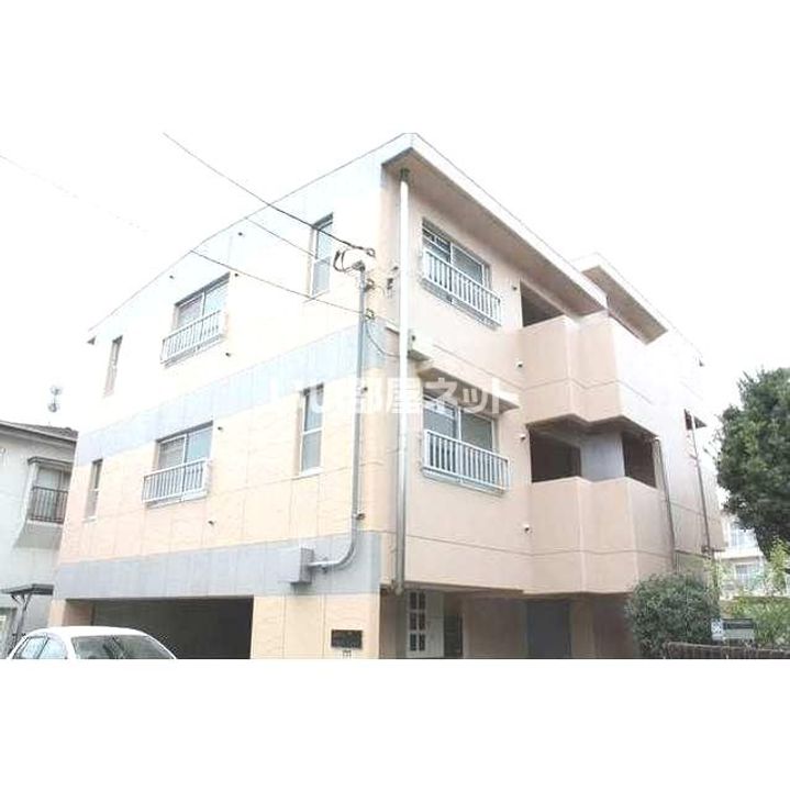 大六天やまよしマンションの外観