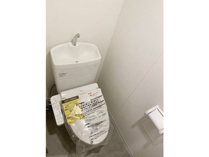 埼玉県川口市芝中田1(マンション)の賃貸物件の内装