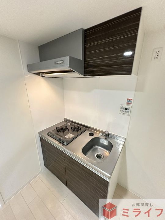 Luxe布施北Iのキッチン