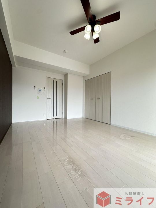 Luxe布施北Iの内装