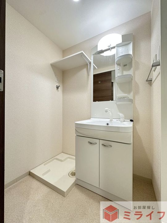 Luxe布施北Iの内装