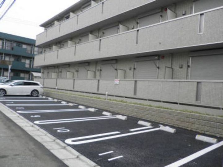 埼玉県所沢市東所沢和田1(アパート)の賃貸物件の地図