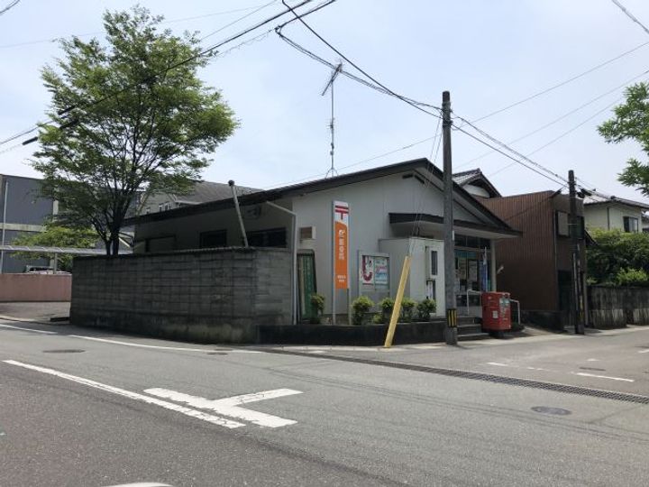 メディオハイツアイの周辺