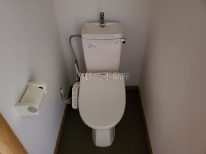 イーストコート21の内装