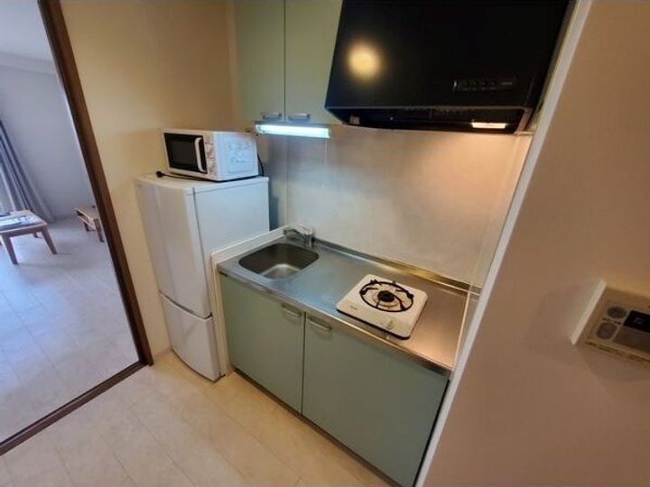 イーストコート21のキッチン