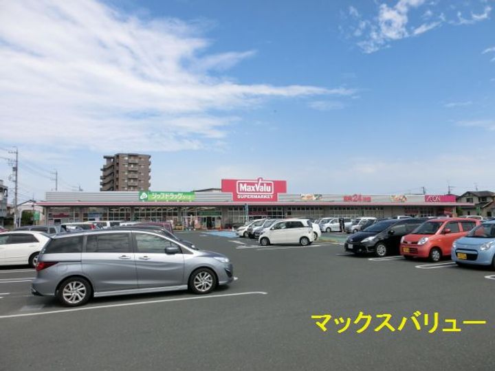 イーストコート21の周辺