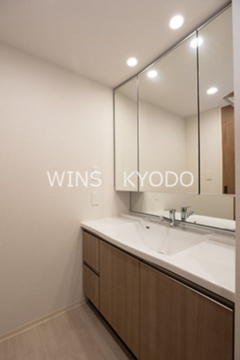 東京都世田谷区砧7(マンション)の賃貸物件の内装