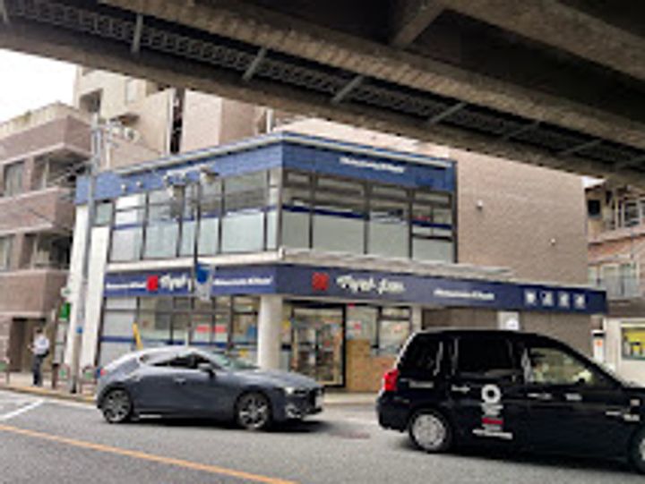 エルファーロ恵比寿の周辺