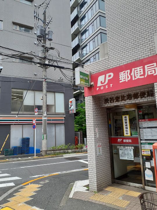 エルファーロ恵比寿の周辺