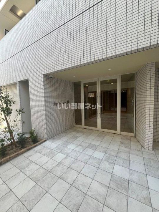 大阪府堺市西区鳳東町4(マンション)の賃貸物件の地図