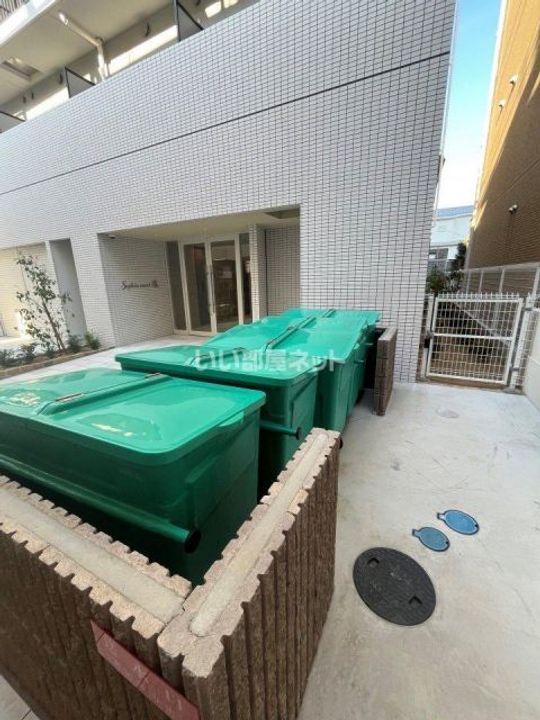 大阪府堺市西区鳳東町4(マンション)の賃貸物件の地図