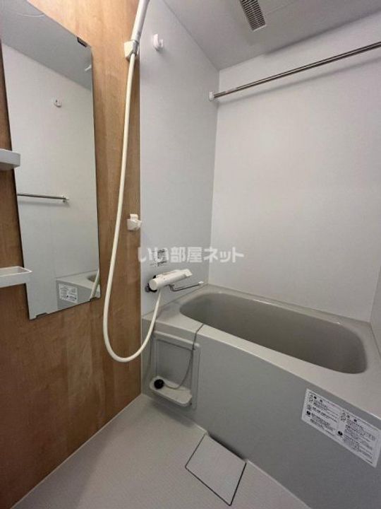 大阪府堺市西区鳳東町4(マンション)の賃貸物件の風呂