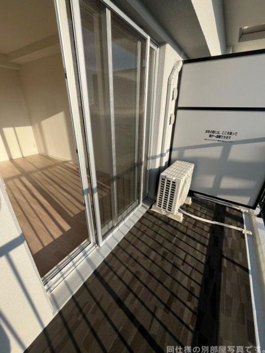 大阪府堺市西区鳳東町4(マンション)の賃貸物件の内装