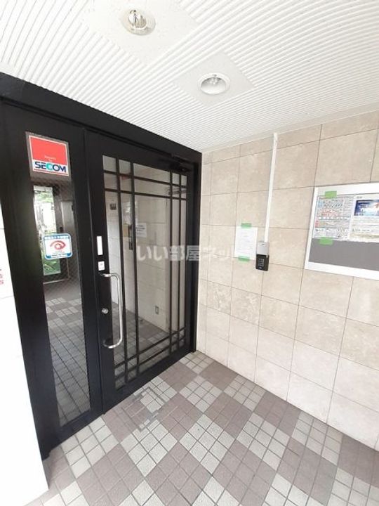 大阪府羽曳野市栄町(マンション)の賃貸物件の地図