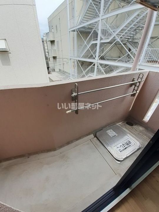 大阪府羽曳野市栄町(マンション)の賃貸物件の内装
