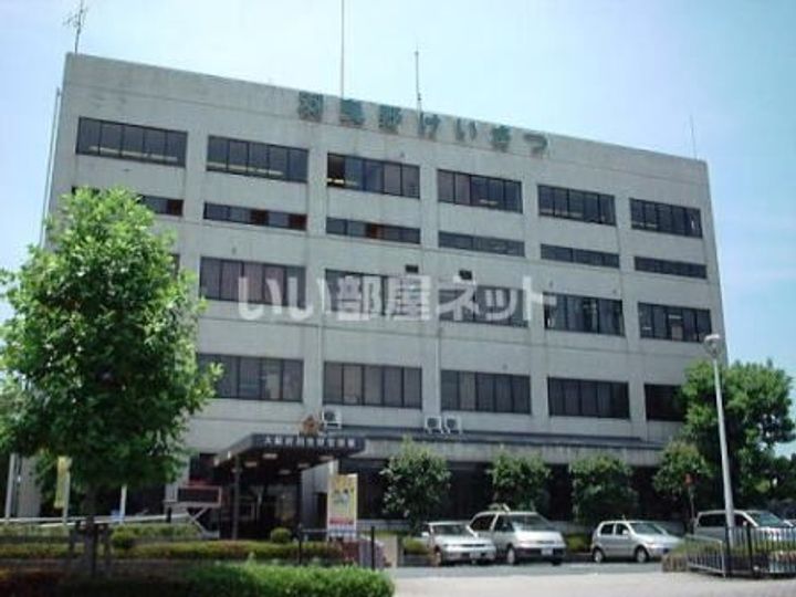 大阪府羽曳野市栄町(マンション)の賃貸物件の周辺