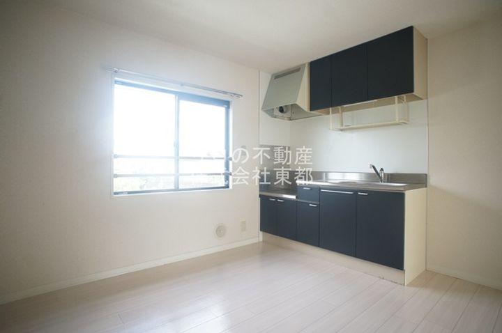 ヴィラハーベストの居間