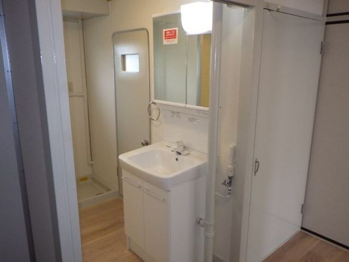 UR保津川の内装