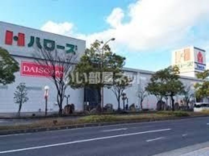 レトア伏石の周辺