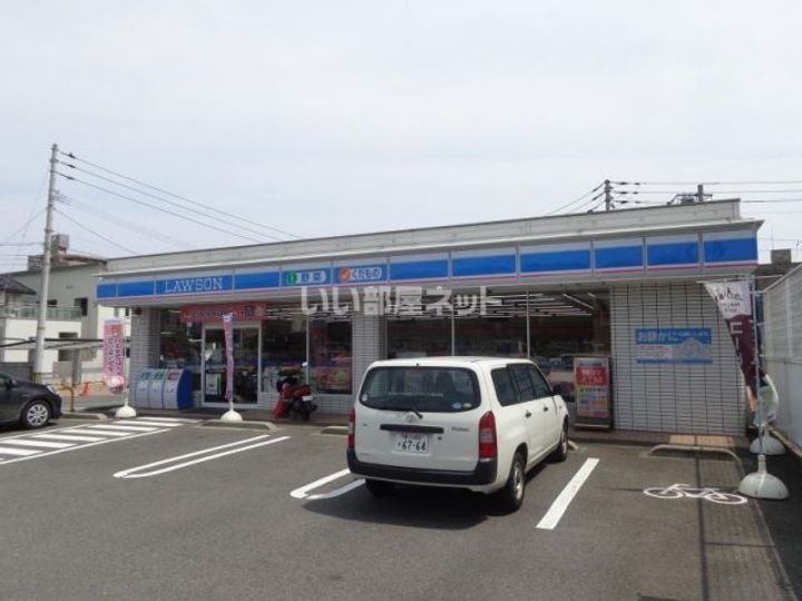 レトア伏石の周辺