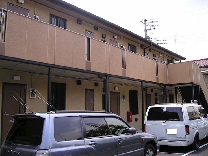 サンハウスKの地図