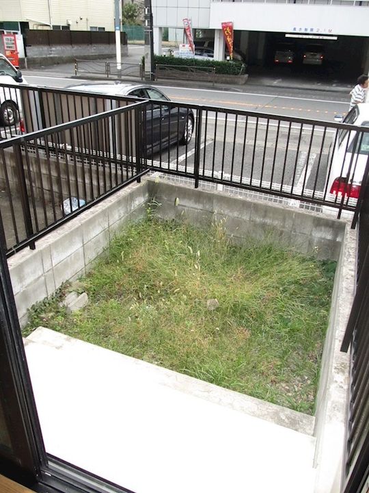 サンハウスKの内装