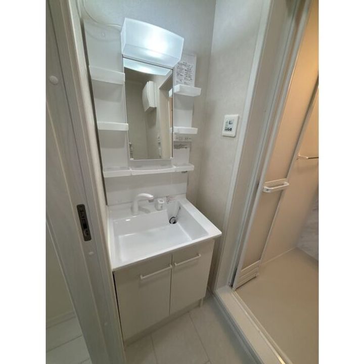 ALIVIO幸町IIの内装