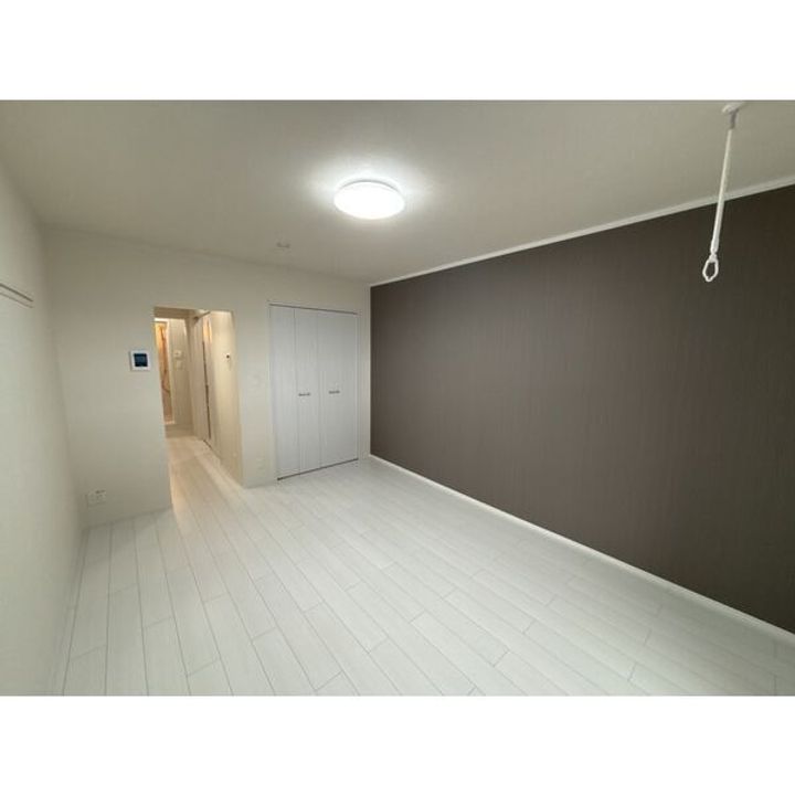 ALIVIO幸町IIの居間