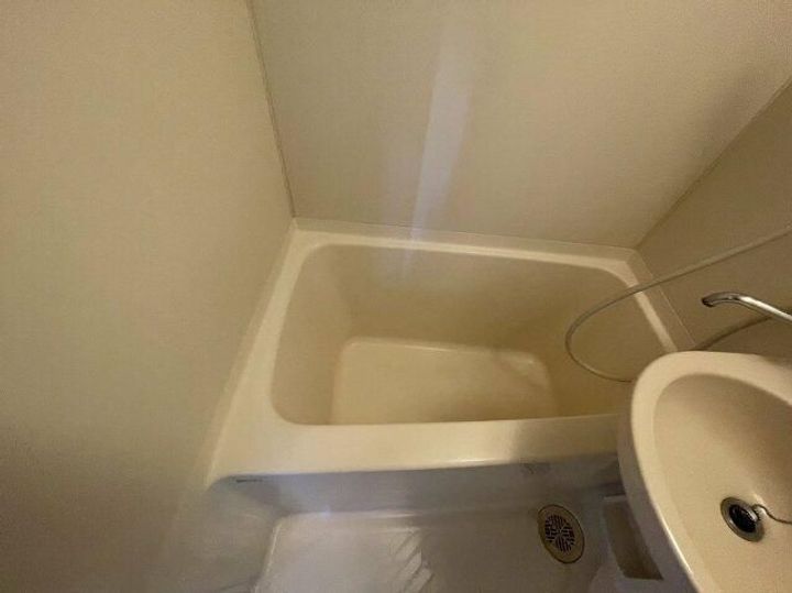 ルーブル中野南台の風呂