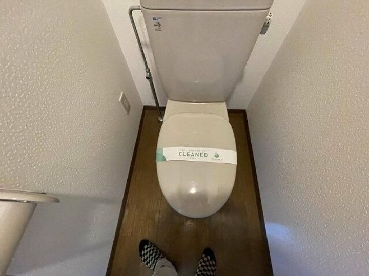 ルーブル中野南台の内装