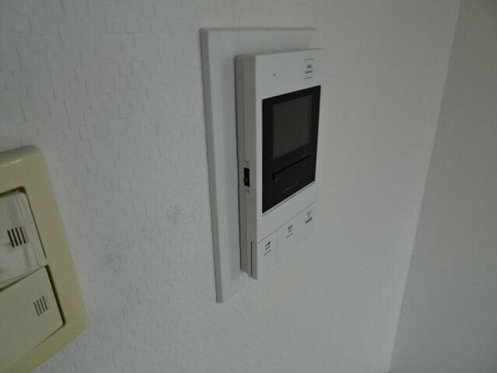 ルーブル中野南台の内装