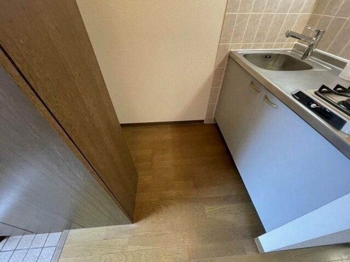 ルーブル中野南台の内装